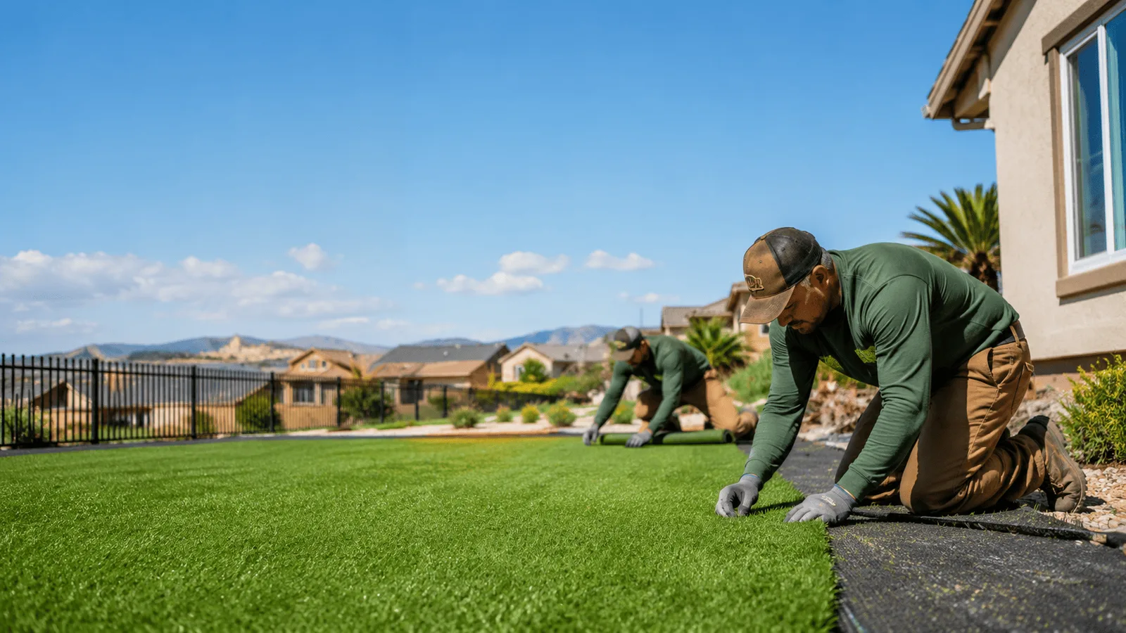 Pet Turf Installation in Ogden, UT near me